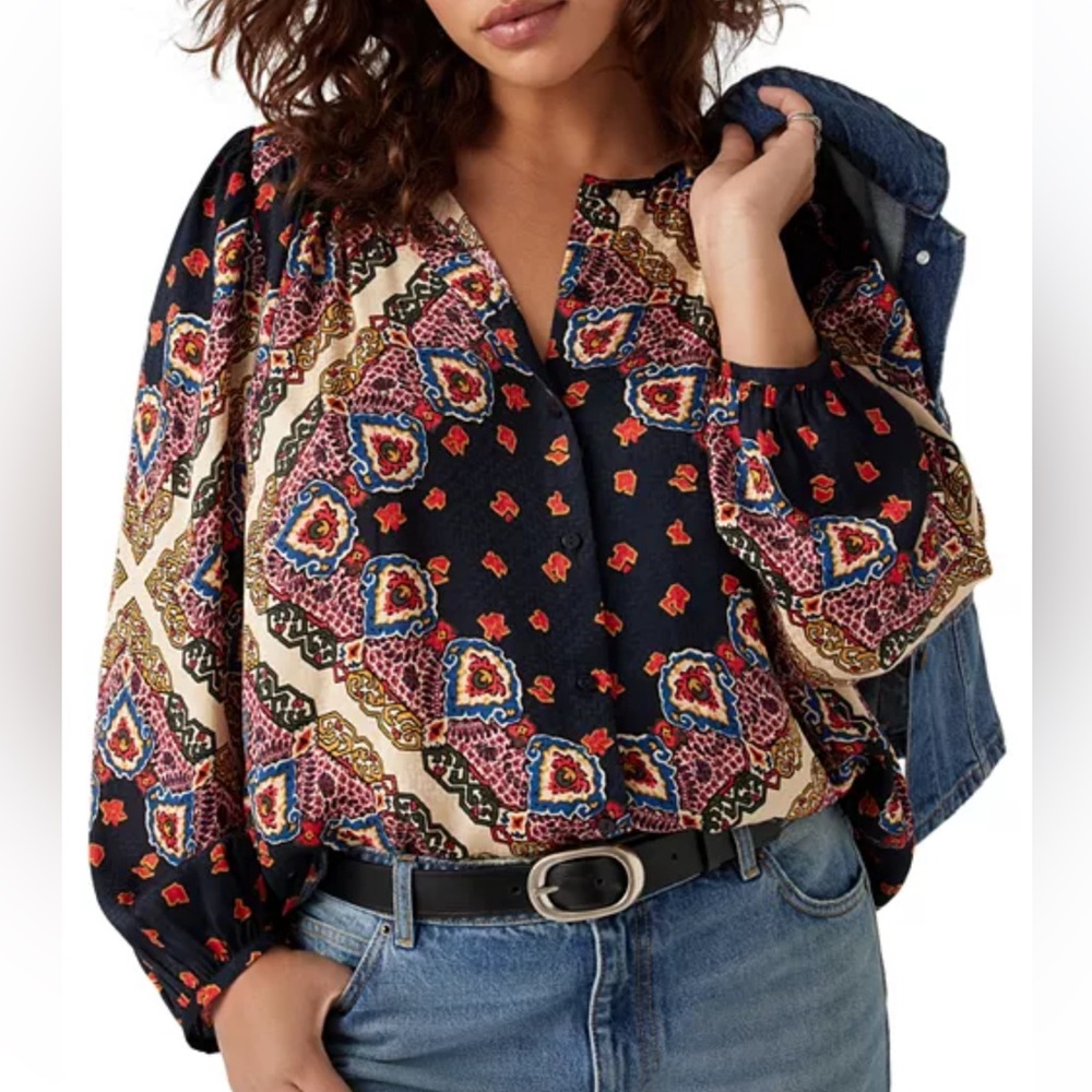 Ba&sh Jedi Blouse